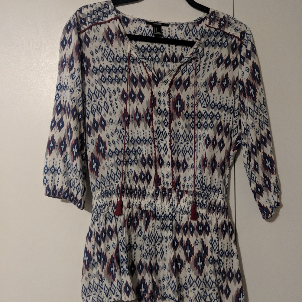 Forever 21 top